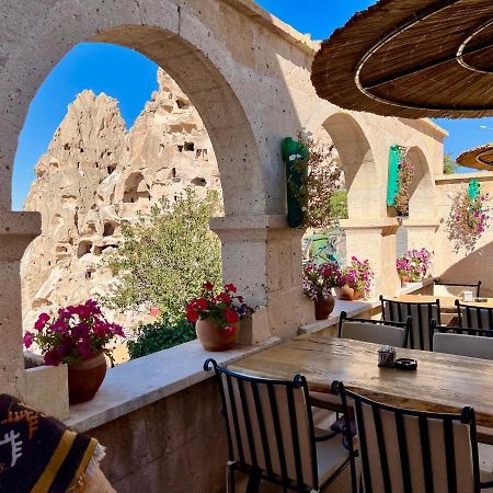 Duven Hotel Cappadocia Ючхисар Екстериор снимка