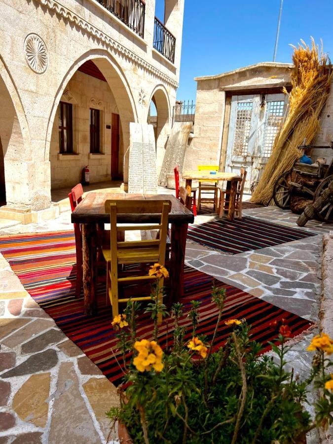 Duven Hotel Cappadocia Ючхисар Екстериор снимка